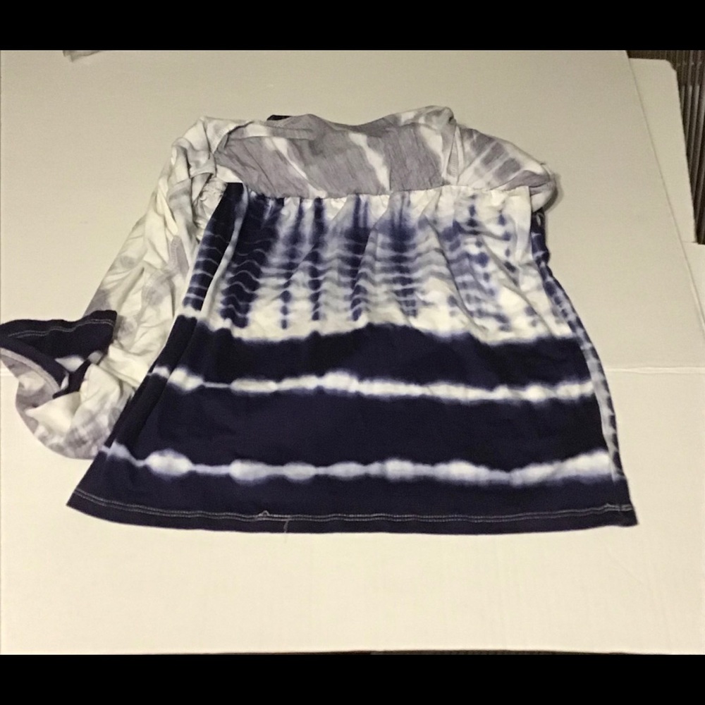 Moral Fiber Women’s Jeans Tye Dye Dress - Picture 5 of 9